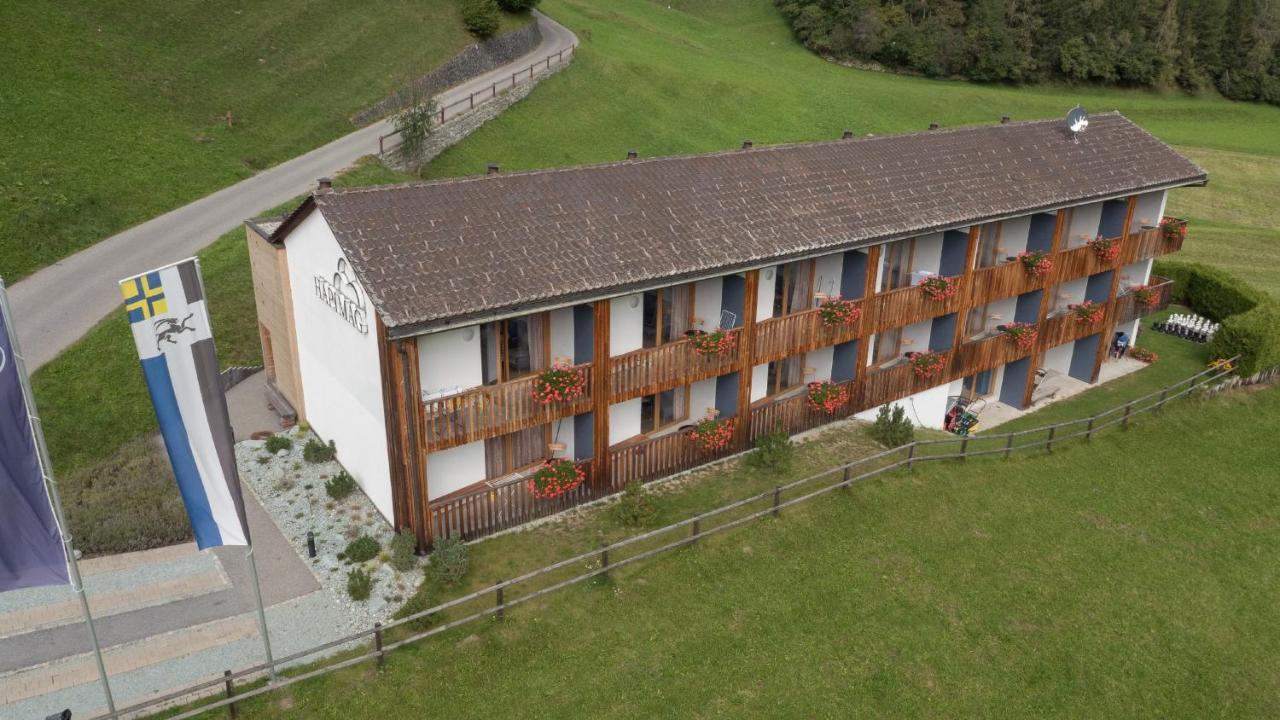 Hapimag Ferienwohnungen Andeer Clugin Exteriér fotografie