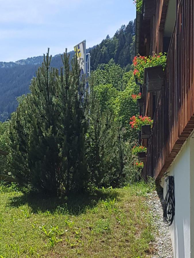 Hapimag Ferienwohnungen Andeer Clugin Exteriér fotografie