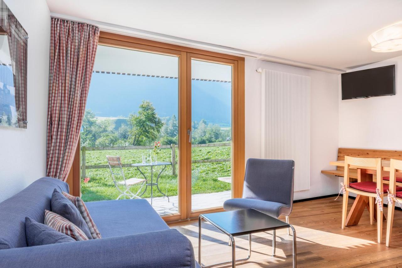 Hapimag Ferienwohnungen Andeer Clugin Exteriér fotografie