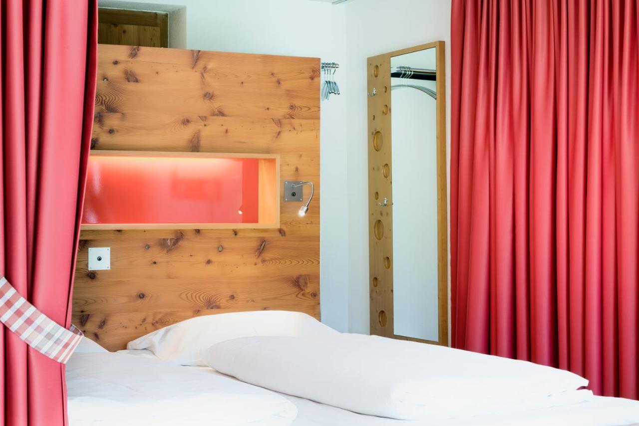 Hapimag Ferienwohnungen Andeer Clugin Exteriér fotografie