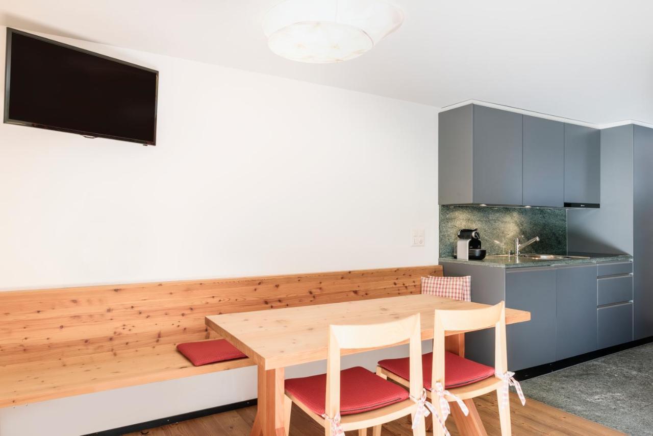 Hapimag Ferienwohnungen Andeer Clugin Exteriér fotografie